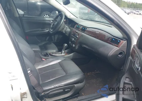 2013 Chevrolet Impala Ltz из США, поврежденный, VIN 2G1WC5E32D1220101